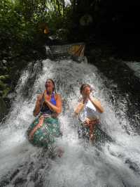 Purify Yourself at Sebatu Holy Water Spring