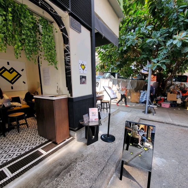 悠閒全日早餐🍳咖啡☕️之選 