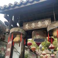 假日好去處 古色古香 深圳甘坑客家古鎮🤎🏯