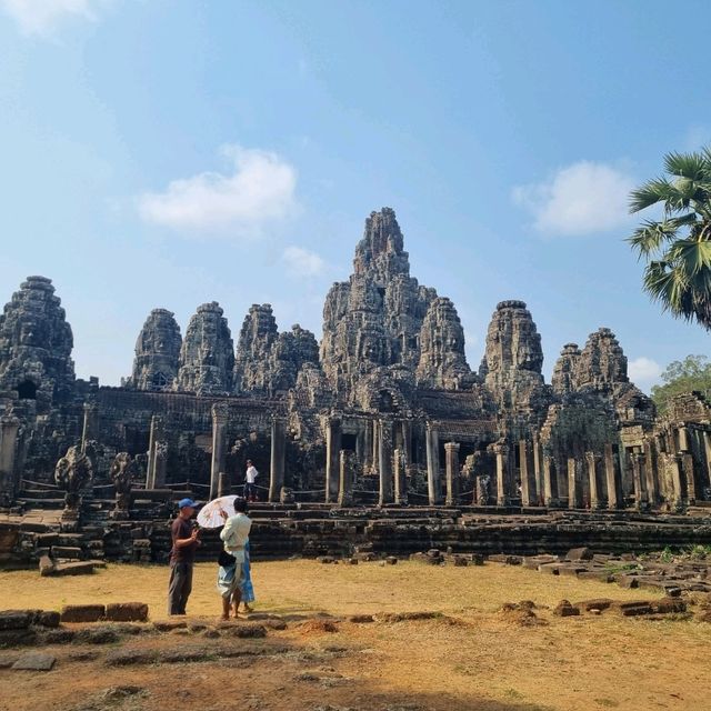 UNESCO Heritage Sites In Siem Reap