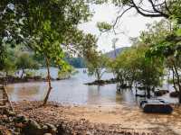 Rock View Terrace Koh Pu คาเฟ่ลับเกาะปู