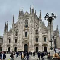 Milan Cathedral - Milan, Italy