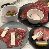 超高質日式燒肉放題