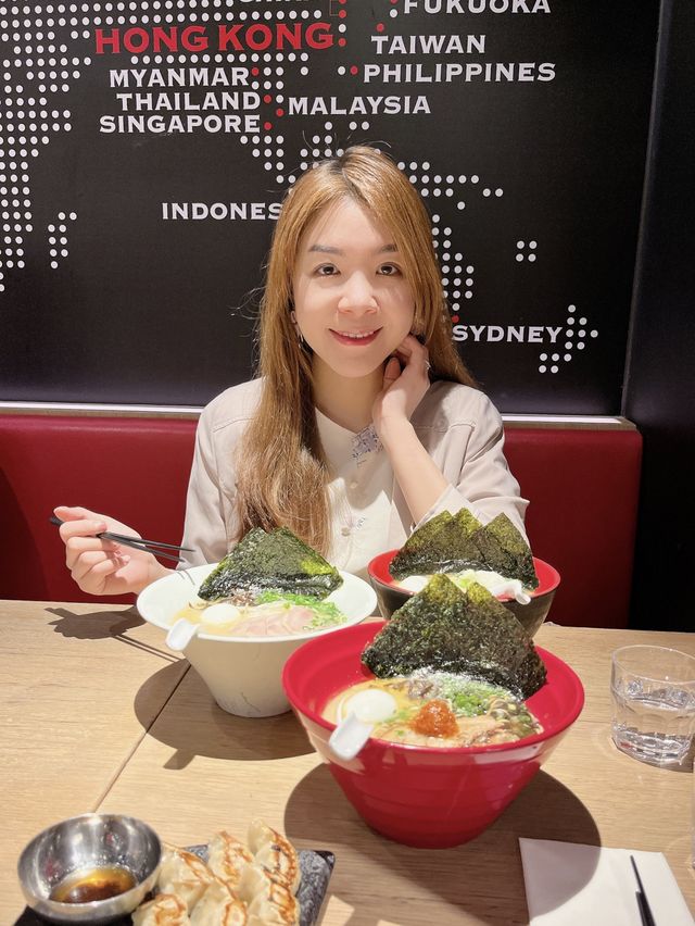 性價比高過江龍拉麵🍜
