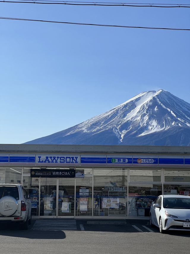 【河口湖富士山】三日兩夜行程