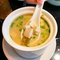 My personal Michelin 1 Star Cantonese style cuisines