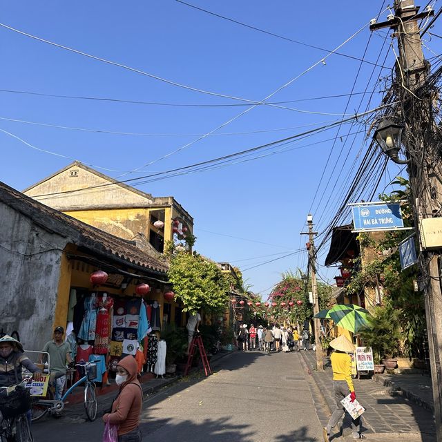 Hoi An - Old Town Hoi An - Old Town