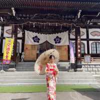 札幌別院真永寺⛩️影相打卡必到