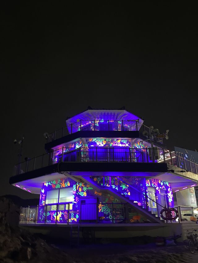 진하해수욕장 핫플 “명선도”