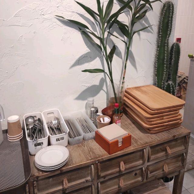 可以一試既cafe