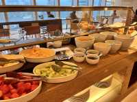 超精緻Hyatt Regency自助餐