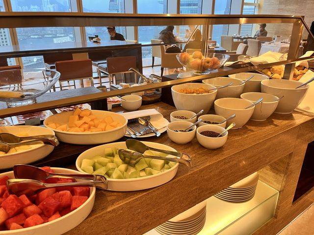 超精緻Hyatt Regency自助餐