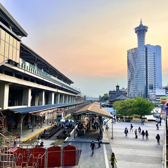 台中車站新氣象