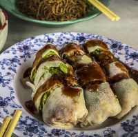 ศูนย์รวมอาหารของกินพื้นเมืองภูเก็ต