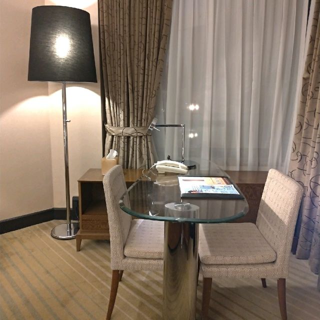 炮台山油街港島海逸君綽酒店