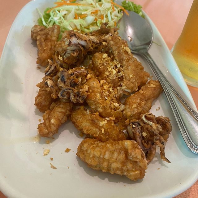布吉舊城區超推泰菜 布吉舊城區超推泰菜