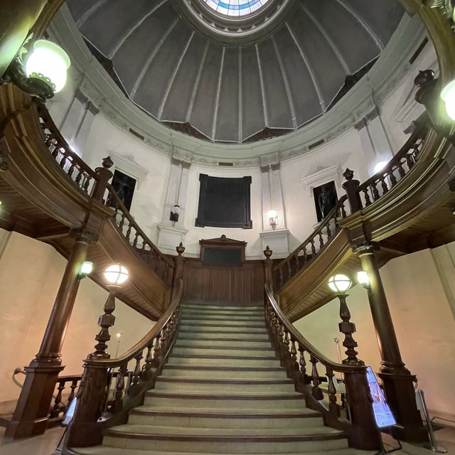 【大阪府】レトロな外観が人気の中之島図書館は内部も素敵です！