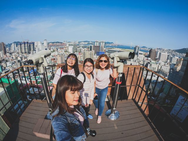 1Day Trip : Train to Busan