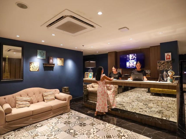 The Quartier Sukhumvit 39 ที่พักทำเลดี กลางกรุง