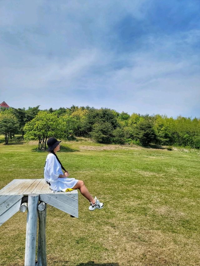 초록 가득한 힐링 한스푼🌿경주 최애여행코스💚