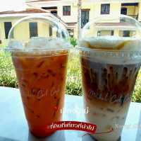 Mabel Cort cafe คาเฟ่ในพิพิธภัณฑ์หมอเจ้าฟ้า - เชียงใหม่