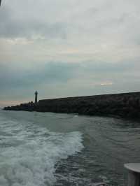 台北必遊景點「淡水🌊」悠閒一日遊📸️