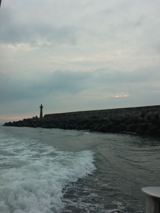 台北必遊景點「淡水🌊」悠閒一日遊📸️