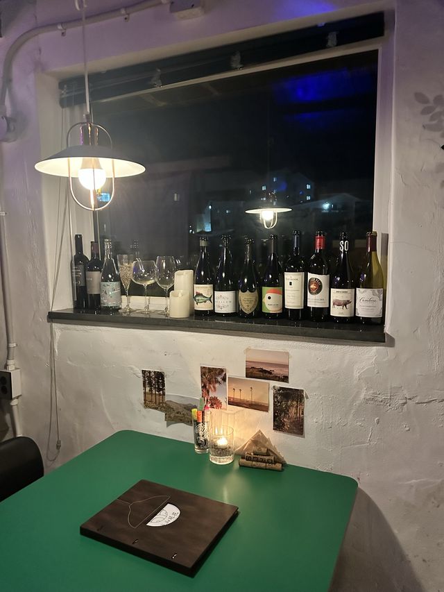 여행 마무리하기 좋은 서귀포 바, 성산연화 🍹