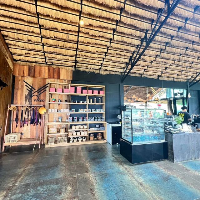 ร้านกาแฟแนะนำที่ดอยช้าง
