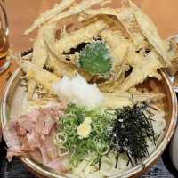 【福岡グルメ】並んでも食べたい人気うどん店♡
