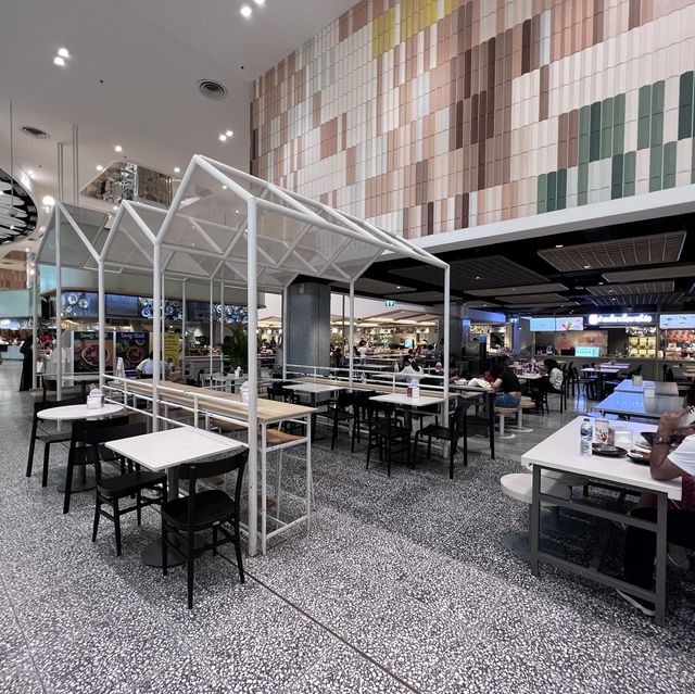 พาเที่ยว FoodWorld ชั้น 7 ที่ห้าง CentralWorld