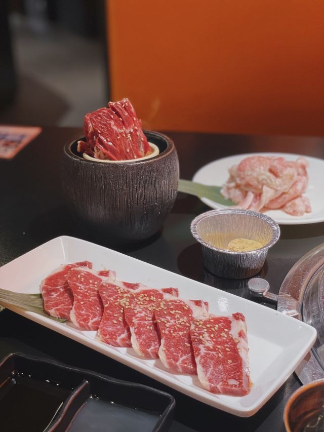 😻超高性價比深圳燒肉｜人龍排隊店🥩