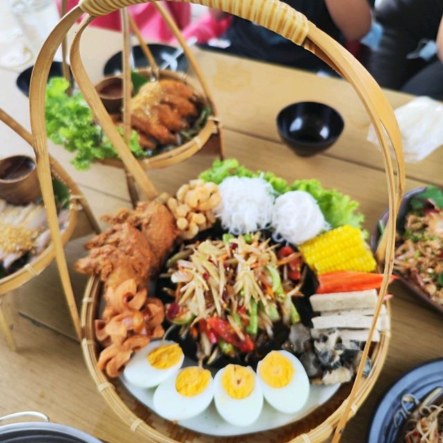 ร้านตำปากเปิด