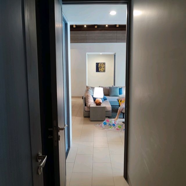 3-bedroom pool villa