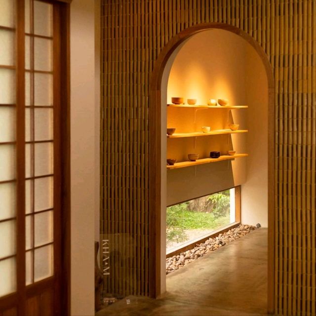 Khaam เขาใหญ่ คาเฟ่ที่คนรักมัทฉะต้องมา
