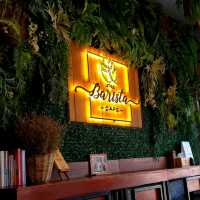 Barista cafe ปากบารา จ.สตูล