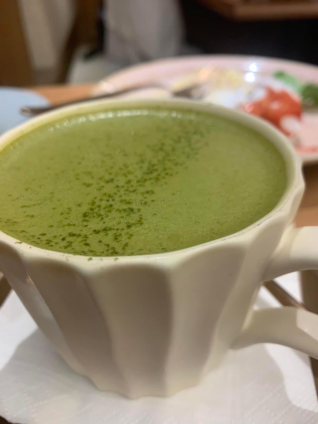 PHI coffee and pancake💕下午茶☕️好時光‼️休閑享受