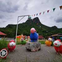 Swiss Sheep Farm ฟาร์มแกะน่ารักสไตล์สวิสเซอร์แลนด์