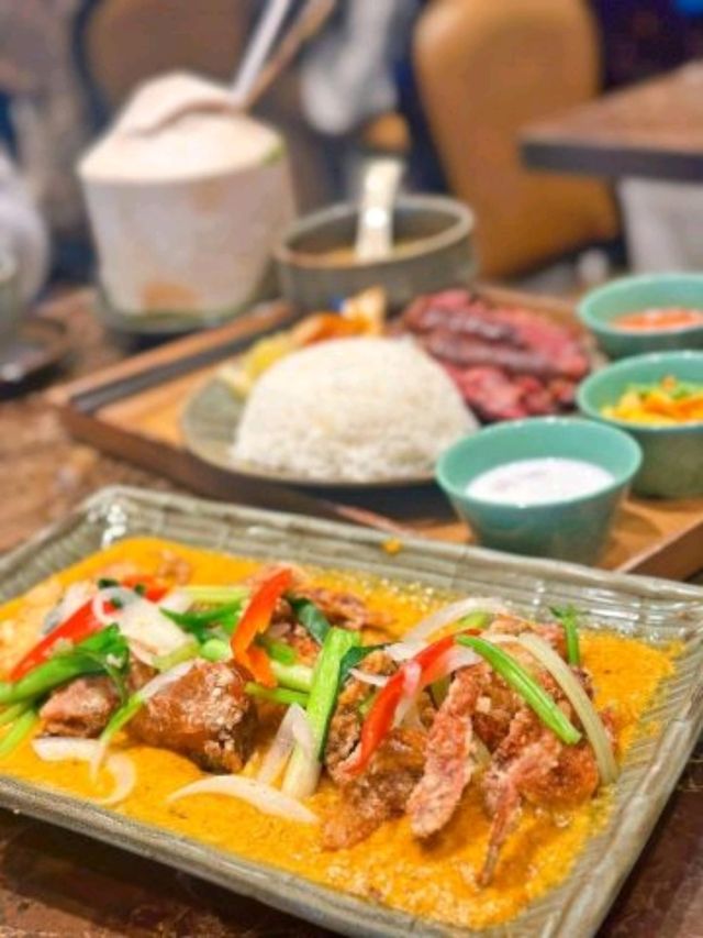 🌸金鐘必食泰國菜🌸