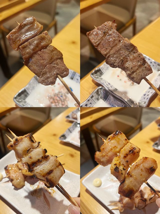 首選串燒專門店