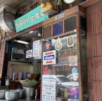 รีวิวของกินย่านเสาชิงช้า 