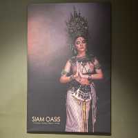 Siam Oasis massage, KSL City Mall