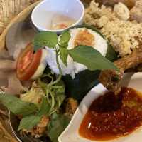 Jogja's Delightful Lunch @ Raminten