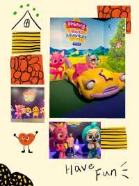 【Pinkfong世界歷奇樂園香港站】