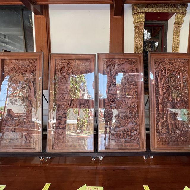 วัดพนัญเชิงวรวิหาร วัดดัง ใกล้กรุงเทพ