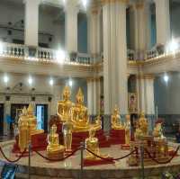 ไหว้พระวัดหลวงพ่อโสธร เมืองแปดริ้ว