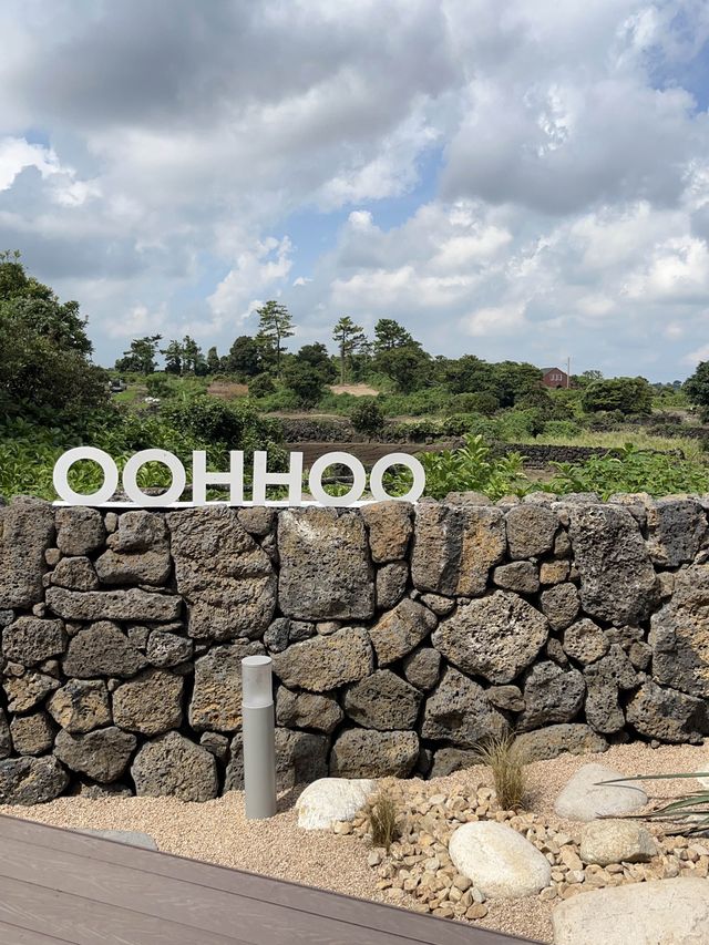제주🗿돌담 감성 세화해변 근처 신축 풀빌라🐬
