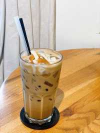 ร้านคาเฟ่น่าไปที่ The Cafe Apartment
