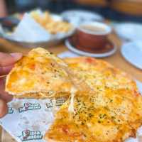 地區好味pizza