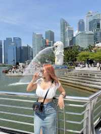 merlion Park singapore 🇸🇬